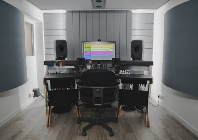 Studio d'enregistrement Sonicscape Studio
