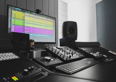Studio d'enregistrement Sonicscape Studio