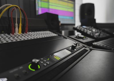 Studio d'enregistrement Sonicscape Studio