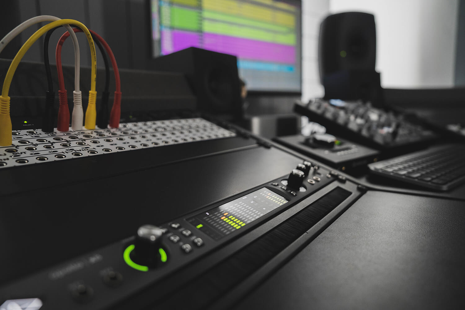 Studio d'enregistrement Sonicscape Studio