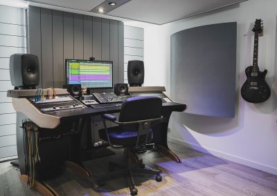 Studio d'enregistrement Sonicscape Studio