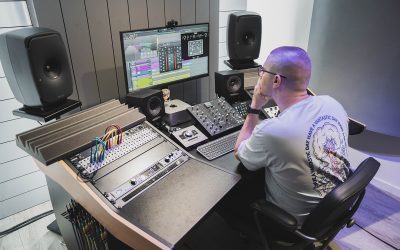 Mixage en Ligne : Transformez Votre Musique