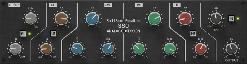 plugin gratuit analog obsession ssl